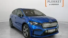 Brugt 2023 Skoda Enyaq iV SportLine SUV | 299.900 kr. (Fair pris)