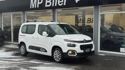 Brugt Citroën Berlingo Feel 100 HK (73 kW) 2021 MPV