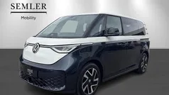 Blåmetal Brugt 2023 VW ID. Buzz Edition Van | 384.900 kr. (Fair pris)