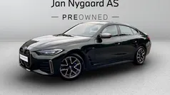 Grønmetal Brugt 2023 BMW i4 M Sport Sedan | 449.000 kr. (Fair pris)
