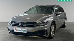 Sølv metal Brugt 2021 VW Passat GTE Stationcar | 219.900 kr. (Fair pris)