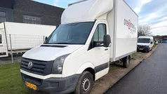 Brugt 2017 VW Crafter Van | 139.780 kr.