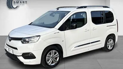 Brugt Toyota Proace Verso City 100 kW (136 HK) 2023 Stationcar