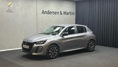 Brugt 2025 Peugeot e-208 Style Hatchback | 167.900 kr. (Fair pris)