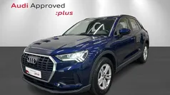 Blåmetal Brugt 2021 Audi Q3 SUV | 259.900 kr. (Fair pris)