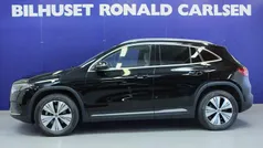 Brugt 2024 Mercedes EQA250 Progressive SUV | 299.900 kr. (God pris)