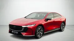 Rød Ny 2025 Mazda 6e Takumi-Line Sedan | 307.500 kr. (Fair pris)