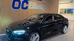Sort Brugt 2019 Audi A3 Sport Sedan | 159.900 kr. (Super pris)