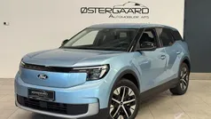 Blåmetal Brugt 2024 Ford Explorer Extended Range SUV | 319.700 kr. (Fair pris)