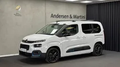Brugt 2023 Citroën e-Berlingo Shine MPV | 178.900 kr. (God pris)