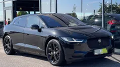Sort Brugt 2020 Jaguar I-Pace SUV | 339.900 kr. (Fair pris)