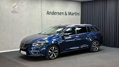 Brugt 2019 Renault Mégane GrandTour Bose Edition Stationcar | 139.700 kr. (God pris)