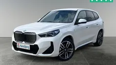 Hvid metal Brugt 2024 BMW iX1 M Sport SUV | 342.500 kr. (Fair pris)