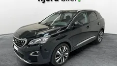 Brugt 2019 Peugeot 3008 Allure | 179.400 kr. (Fair pris)