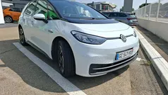 Farve ……………………………………………………………………. hvid Brugt 2021 VW ID.3 Pure Hatchback | 139.900 kr. (Fair pris)