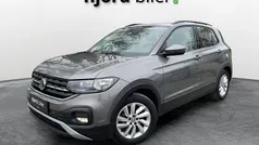 Brugt 2019 VW T-Cross SUV | 129.700 kr. (Fair pris)