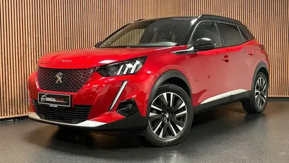 Brugt 2020 Peugeot e-2008 GT SUV | 134.995 kr. (Fair pris)
