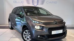 Koksmetal Brugt 2019 Citroën C3 Skyline Hatchback | 79.900 kr. (Fair pris)