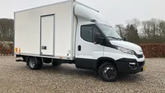 Hvid Brugt 2017 Iveco Daily | 189.800 kr. (God pris)