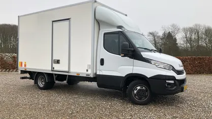 Hvid Brugt 2017 Iveco Daily | 189.800 kr. (Super pris)