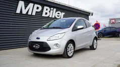Sølvmetal Brugt 2014 Ford Ka Trend Hatchback | 29.500 kr. (God pris)