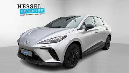Brugt MG MG4 EV 125 kW (170 HK) 2023 Grå Hatchback