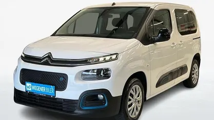 Brugt 2023 Citroën e-Berlingo Feel MPV | 166.900 kr. (Fair pris)