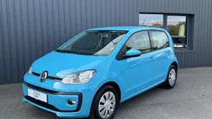 Brugt 2016 VW up! Move Hatchback | 84.900 kr. (Fair pris)