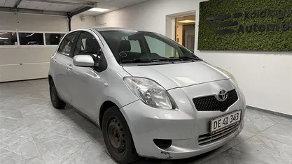 Brugt 2007 Toyota Yaris Terra | 19.700 kr. (Fair pris)