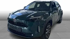 Brugt 2025 Toyota Yaris Style | 319.900 kr.