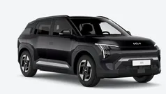 Hvid Ny 2025 Kia EV3 SUV | 294.900 kr. (God pris)
