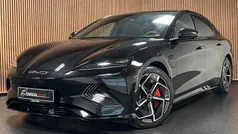 Sortmetal Brugt 2024 BYD Seal Sedan | 324.995 kr. (Fair pris)