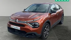Brugt 2022 Citroën e-C4 Feel Hatchback | 144.500 kr. (God pris)