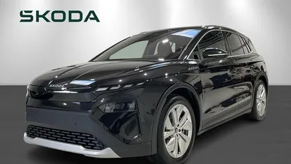 Sortmetal Brugt 2025 Skoda Elroq SUV | 339.900 kr. (Fair pris)