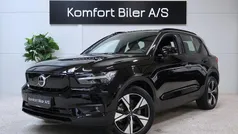 Brugt 2021 Volvo XC40 R-Design SUV | 209.900 kr. (God pris)