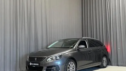 Brugt 2018 Peugeot 308 Selection Sky Stationcar | 69.900 kr. (God pris)