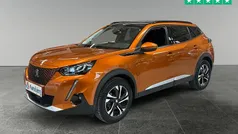 Brugt 2021 Peugeot e-2008 Allure SUV | 134.500 kr. (Fair pris)