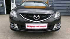 Brugt 2010 Mazda 6 Comfort Stationcar | 16.999 kr. (Super pris)