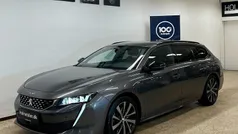 Koksmetal Brugt 2020 Peugeot 508 GT-line Stationcar | 179.800 kr. (God pris)