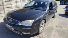 Brugt 2006 Ford Mondeo Ghia Stationcar | 8.000 kr.