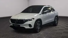 Brugt 2021 Mercedes EQA250 Advanced SUV | 269.900 kr. (Fair pris)