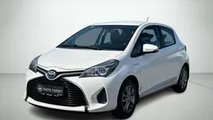 Toyota Yaris Hybrid