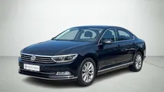Sort Brugt 2018 VW Passat Highline Sedan | 173.900 kr. (Fair pris)