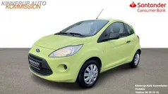 Grøn Brugt 2011 Ford Ka Trend Hatchback | 21.900 kr. (Fair pris)