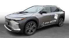 1l5 deep metal grey Brugt 2025 Toyota bZ4X Executive SUV | 319.900 kr. (Fair pris)