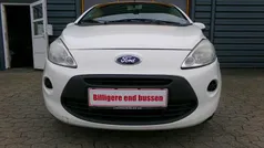 Brugt 2010 Ford Ka Ambiente Hatchback | 19.999 kr. (Fair pris)