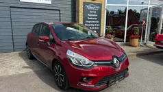Rødmetal Brugt 2016 Renault Clio IV Zen Hatchback | 69.800 kr. (Fair pris)