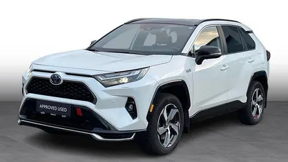 Brugt 2022 Toyota RAV4 Active SUV | 374.990 kr. (Fair pris)