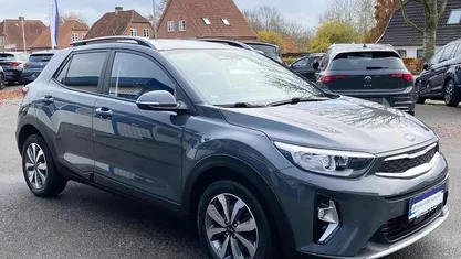Brugt 2021 Kia Stonic SUV | 149.900 kr. (Fair pris)