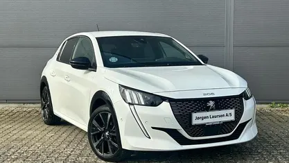 Brugt Peugeot 208 GTi 100 HK (73 kW) 2024 Hvid Hatchback